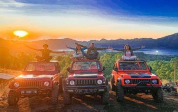 Paket Tour Bali 2 Hari 1 Malam